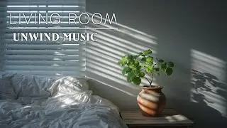 Serene Jazz Music | Minimalist Bedroom Retreat & Jazz Music for Sleep, Relaxing