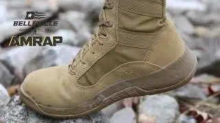 AMRAP TR501 Athletic Training Boot demo video