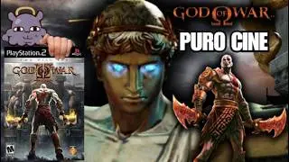 GORDO DE LA GUERRA 2 - God of War