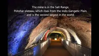 Two World's Largest Salt Mines | Sifto Salt Mine | Khewra Salt Mine |Tour Typewriter