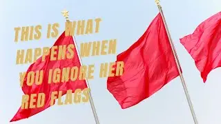 Rich Cooper - This Is What Happens When You Ignore Her Red Flags