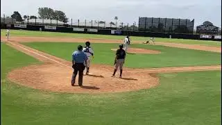 RHP/1B Peter Knorr Pitching Compilation Spring 2021