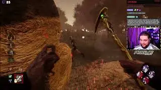 The Most Wild Human Greed Value Blight (16.9.2025) | Dead By Daylight