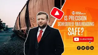 Precision Scheduled Railroading - What is it? Is it safe?