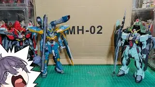 [ JUST BUILD GUNPLA ] mereka bertambah banyak 