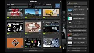 American Truck Simulator Mod Showcase (1.54)