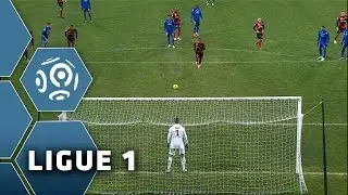 EA Guingamp - RC Lens (2-0) - Highlights - (EAG - RCL) / 2014-15