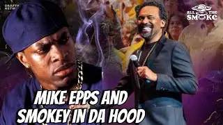 Mike Epps 😂 | Smokey in da Hood &ndash; Funny as Hell Moments