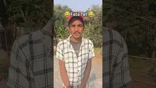 fata fat 😂 #comedy #funnyvideos #viralshort #funny #reels #reelsindia