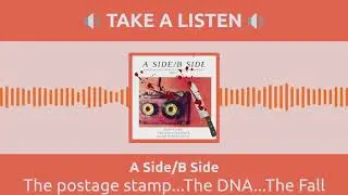 Ep 5: The Postage Stamp...The DNA...The Fall Guy