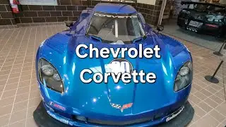 Коллекция Chevrolet Corvette #chevrolet #corvette #sportscar #retrocars