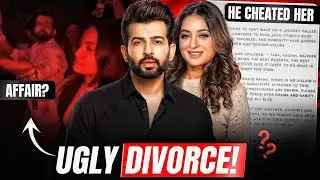 WHY IS JAY BHANUSHALI GETTING ALL THE HATE? | JAY BHANUSHALI – MAHI VIJ DIVORCE TRUTH