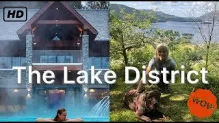 TAKING OUR DOG TO A HOTEL IN THE LAKE DISTRICT! 🐕 | Lodore Falls