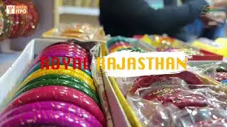 MP and Rajasthan | IITF 2022