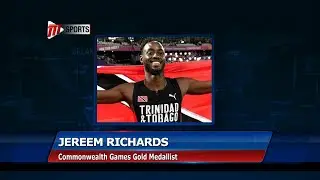 Nicholas Paul, Jereem Richards Welcome Medal Bonuses