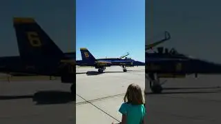 Air Show 2019 with Blue Angels | Buhay California FAMILY VLOG