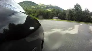gotthard pass furka pass n&uuml;fenen pass (EVO X)