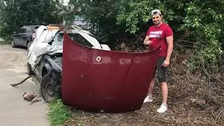 Сцеплению конец! Что произошло после свапа M50b25 Vanos. Устранение поломки