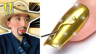 🌟 Nail Art Fácil y Bonito — TikToks 2026 Populares de Leidys Sotolongo