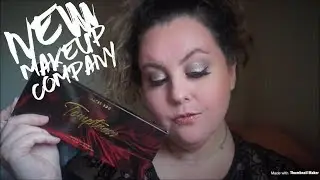 Alter Ego Temptress Palette Review & Tutorial