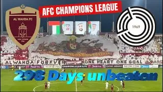 298 Days UNBEATEN! Al Wahda Silence Qatari Giants Al Sadd!