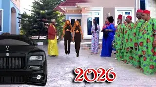 This New Interesting Movie 'In the Mood for Love' (A Must Watch) - 2026 Latest Nigerian Nollywood