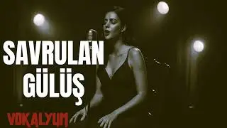 Savrulan G&uuml;l&uuml;ş &ndash; Vokalyum | Anadolu Psychedelic &bull; Dark Folk