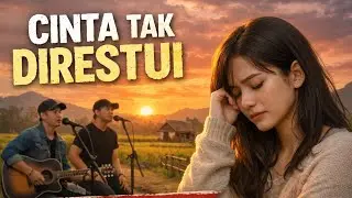 cinta tak direstui - kadal band - slow rock_cover ai music kita jos