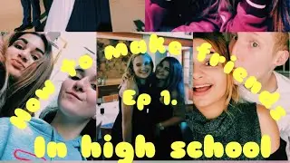 WHAT PEOPLE ARE LIKE IN SCHOOL! | HIGHSCHOOLSUCKS EP 1 ||CHARLIBARKER