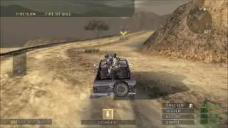 [PCSX2] Socom 3 - Миссия 1 - Глубокий удар - Уровень сложности 