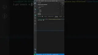 Change git branch name #git #github