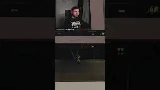 Matiskater dostaje Jumpscare