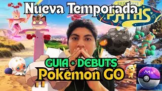 &iexcl;La Nueva Temporada de Pok&eacute;mon GO Est&aacute; Brutal! Caminos Valiosos Explicado