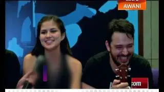 Jennifer Lackgren juara Aloft Star MTV