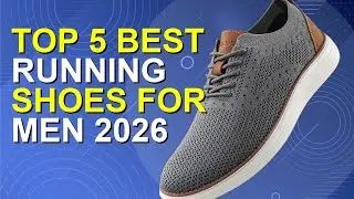 Top 5 Running Shoes For Men 2026 | Best Running Shoes For Men