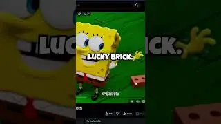Появится ли кирпич в мультфильме &laquo;Губка Боб ТД&raquo;?