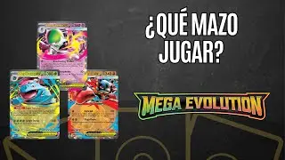 TIER LIST | The best Mega Evolution decks