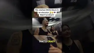 Застрял в лифте 😂🇵🇭