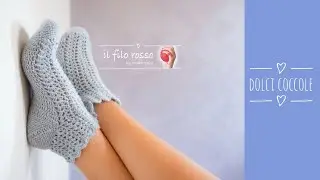 CALZINI AD UNCINETTO 