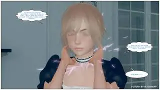Female possession -  A New Job 2 - TG TF Transformations - Sapphirefoxx 55
