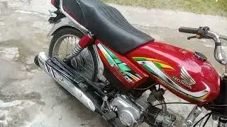 Cd 70 Big Silencer Sound  😎Honda 125 Sound In cd 70 😍 Cd 70 Sound Test Big Sound In CD 70 Bike 😍😍😍