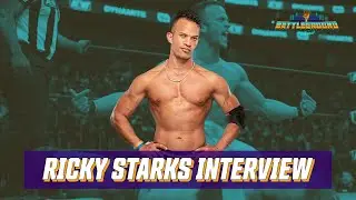 Absolute Ricky Starks Talks AEW All Out, Backstage Rumors, and more