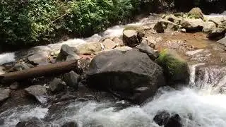 Dji Phantom 3s Present &ldquo;Tourism places (Grojogan Sewu Waterfall) Tawangmangu, Region of Karanganyar&rdquo;