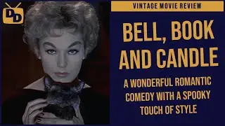 Bell, Book and Candle Review | A Bewitching Romance | 1958