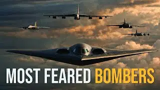 Did the B-2 Become Obsolete? Top 5 Bombers Ranked