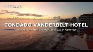 Condado Vanderbilt Hotel #travel