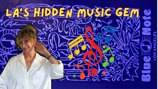 LA's Hidden Music Gem | Living in Los Angeles CA | LA Adventure