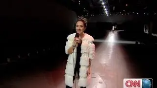Fashion Season: First day of action at Paris Fashion Week