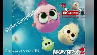 Angry birds 2 ab2 clan vs clan cvc battle Strike Compilation!