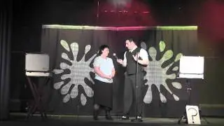 Magician Screws Up Trick Live - Day 324 of 365